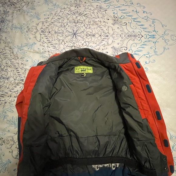 Scott Junior Ski Jacket-Kids size Small - Picture 5 of 16